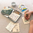 Load image into Gallery viewer, Paint By Numbers Bird House Build Kit - jiminy eco-toys