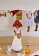 Load image into Gallery viewer, Paper Doll and Outfits - Iben - jiminy eco - toys