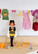 Load image into Gallery viewer, Paper Doll and Outfits - Lotte - jiminy eco - toys