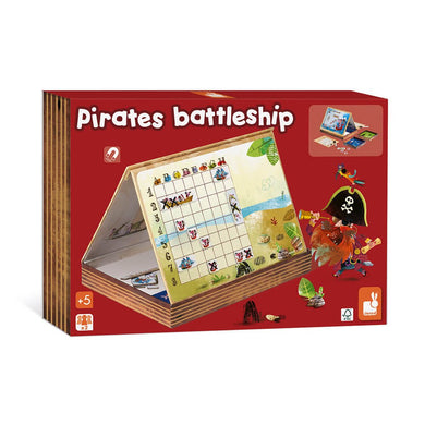 Pirates Battleship - jiminy eco - toys