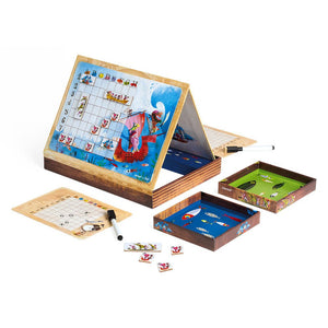 Pirates Battleship - jiminy eco - toys