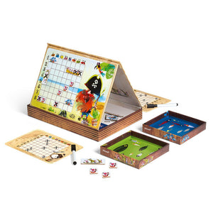 Pirates Battleship - jiminy eco - toys