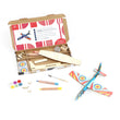 Load image into Gallery viewer, Plane Craft Kit Activity Box - jiminy eco - toys