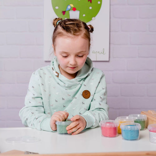 Play Dough - Single Pots - jiminy eco - toys
