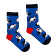 Load image into Gallery viewer, Puffins Kids Socks - Kids Socks by Irish Socksciety - jiminy eco-toys