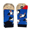 Load image into Gallery viewer, Puffins Kids Socks - Kids Socks by Irish Socksciety - jiminy eco-toys