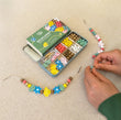 Load image into Gallery viewer, Rainbow Bracelet Bead Kit - jiminy eco-toys