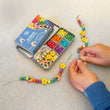 Load image into Gallery viewer, Rainbow Bracelet Bead Kit - jiminy eco-toys