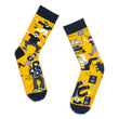 Load image into Gallery viewer, Rí Rá agus Ruaille Buaille - Adult's Socks by Irish Socksciety - jiminy eco-toys