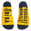 Load image into Gallery viewer, Rí Rá agus Ruaille Buaille - Adult's Socks by Irish Socksciety - jiminy eco-toys