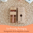 Load image into Gallery viewer, Safety Razor Stainless Steel + 20x Blades - Rose Gold