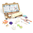 Load image into Gallery viewer, Save Our Oceans Craft Kit - jiminy eco - toys