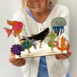 Load image into Gallery viewer, Save Our Oceans Craft Kit - jiminy eco - toys