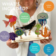 Load image into Gallery viewer, Save Our Oceans Craft Kit - jiminy eco - toys