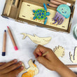 Load image into Gallery viewer, Save Our Oceans Craft Kit - jiminy eco - toys