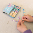 Load image into Gallery viewer, Seashell Bracelet Bead Kit - jiminy eco-toys