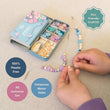 Load image into Gallery viewer, Seashell Bracelet Bead Kit - jiminy eco-toys