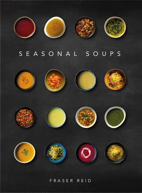 Seasonal Soups - Recipe Book