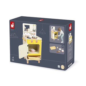 Shiny Grandma Cooker - Play Kitchen - jiminy eco - toys
