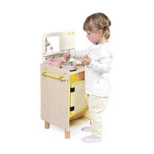 Shiny Grandma Cooker - Play Kitchen - jiminy eco - toys