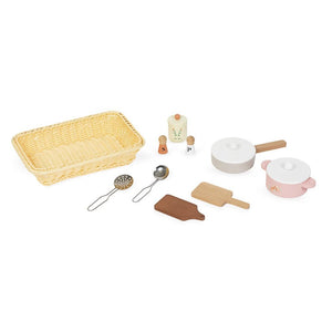 Shiny Grandma Cooker - Play Kitchen - jiminy eco - toys