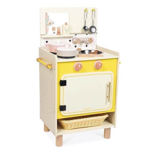 Shiny Grandma Cooker - Play Kitchen - jiminy eco - toys