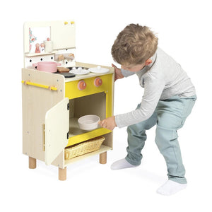Shiny Grandma Cooker - Play Kitchen - jiminy eco - toys