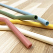 Load image into Gallery viewer, Silicone Straws - Multi Colours2 - jiminy eco - toys