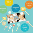 Load image into Gallery viewer, Solar System Craft Kit - jiminy eco-toys