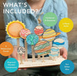 Load image into Gallery viewer, Solar System Craft Kit - jiminy eco-toys