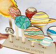 Load image into Gallery viewer, Solar System Craft Kit - jiminy eco-toys