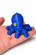 Load image into Gallery viewer, Sona Sensory Baby Octopus - jiminy eco-toys