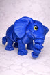 Load image into Gallery viewer, Sona Sensory Blue Elephant - jiminy eco-toys