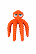 Load image into Gallery viewer, Sona Sensory Orange Octopus - jiminy eco-toys