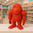 Load image into Gallery viewer, Sona Sensory Orangutan - jiminy eco-toys