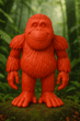 Load image into Gallery viewer, Sona Sensory Orangutan - jiminy eco-toys
