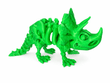 Load image into Gallery viewer, Sona Sensory Triceratops - jiminy eco-toys