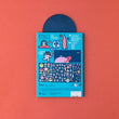 Load image into Gallery viewer, Space Stickers Set (150 removable Stickers), age 3+ - jiminy eco - toys