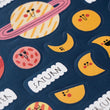 Load image into Gallery viewer, Space Stickers Set (150 removable Stickers), age 3+ - jiminy eco - toys