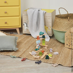 Stacking Animals Balance Game - jiminy eco - toys