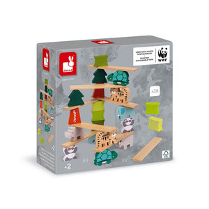 Stacking Animals Balance Game - jiminy eco - toys