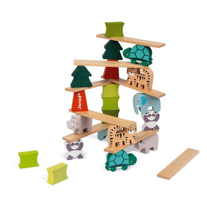 Stacking Animals Balance Game - jiminy eco - toys