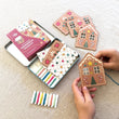 Load image into Gallery viewer, Stitch &amp; Build Gingerbread House Kit- Cotton Twist - jiminy eco-toys