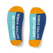 Load image into Gallery viewer, Sunny Spells Scattered Showers - Artist Edition- Adult's Socks by Irish Socksciety - jiminy eco-toys