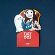 Load image into Gallery viewer, Tattoo Set &#39;Enchanted&#39; with 14 Spooky Tattoos for age 3+ - jiminy eco - toys