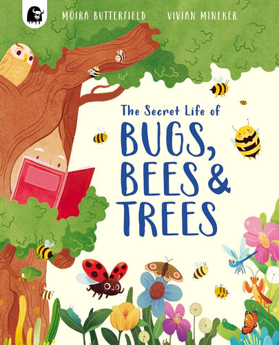 The Secret Life of Bugs, Bees, and Trees - jiminy eco - toys