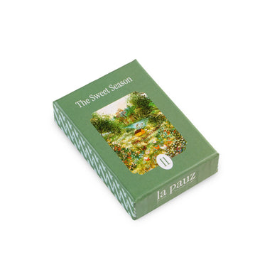 The Sweet Season - Mini Coffee Break Jigsaw - jiminy eco - toys