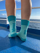 Load image into Gallery viewer, Vitamin Sea Fluffy Warm Socks - Adult's Socks by Irish Socksciety - jiminy eco-toys