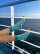 Load image into Gallery viewer, Vitamin Sea Fluffy Warm Socks - Adult's Socks by Irish Socksciety - jiminy eco-toys