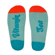 Load image into Gallery viewer, Vitamin Sea Fluffy Warm Socks - Adult's Socks by Irish Socksciety - jiminy eco-toys